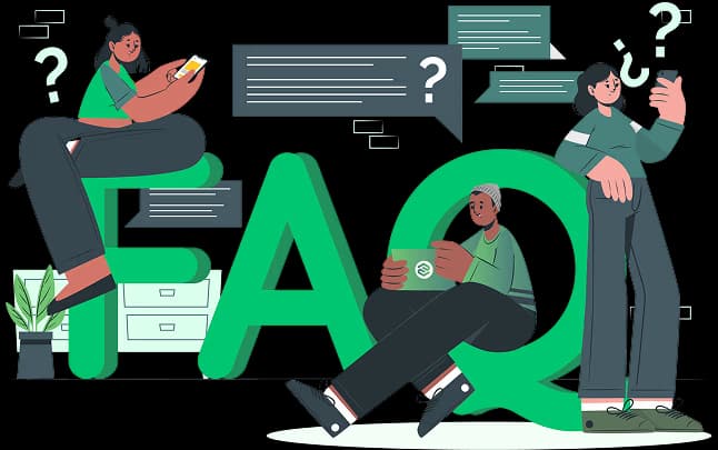 Frequently asked questions