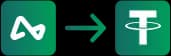 Convert Airwallex To USDT