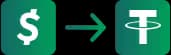 CashApp To USDT